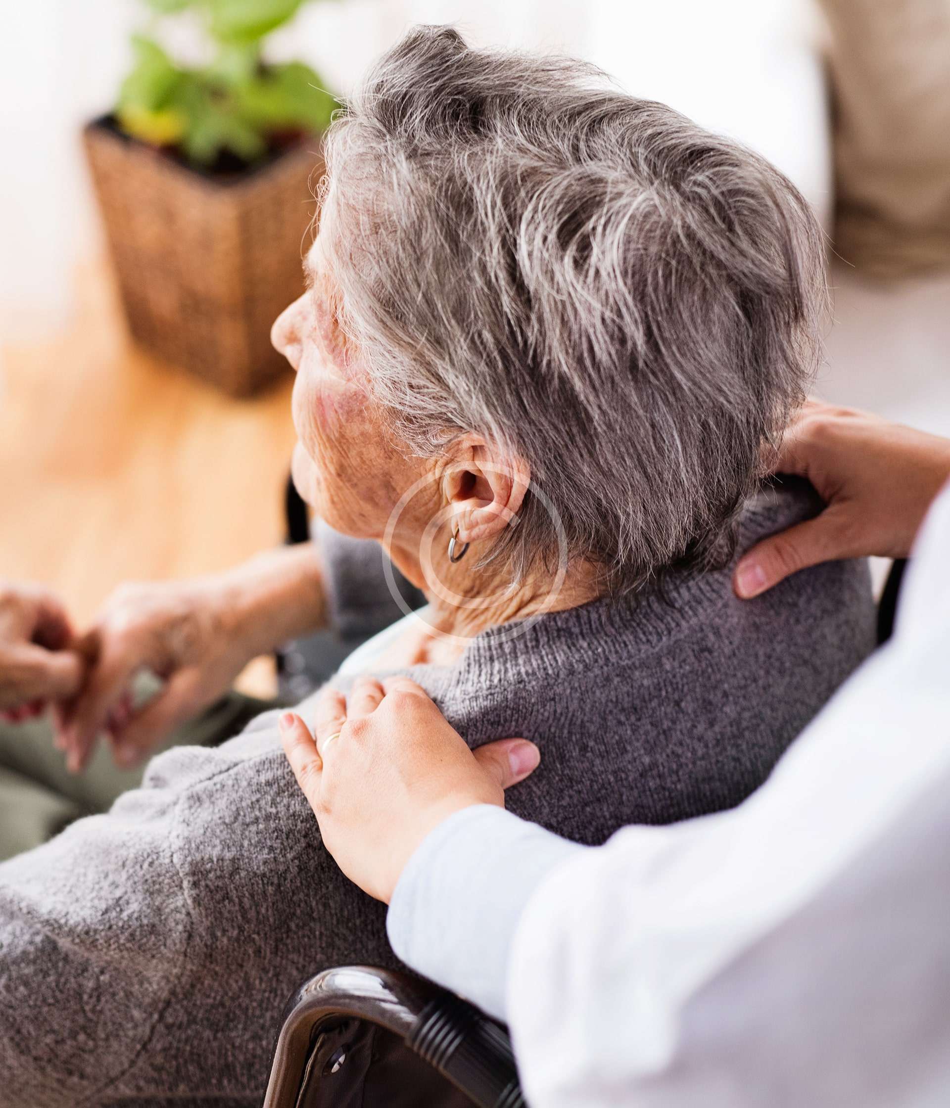 التمريض المنزلى