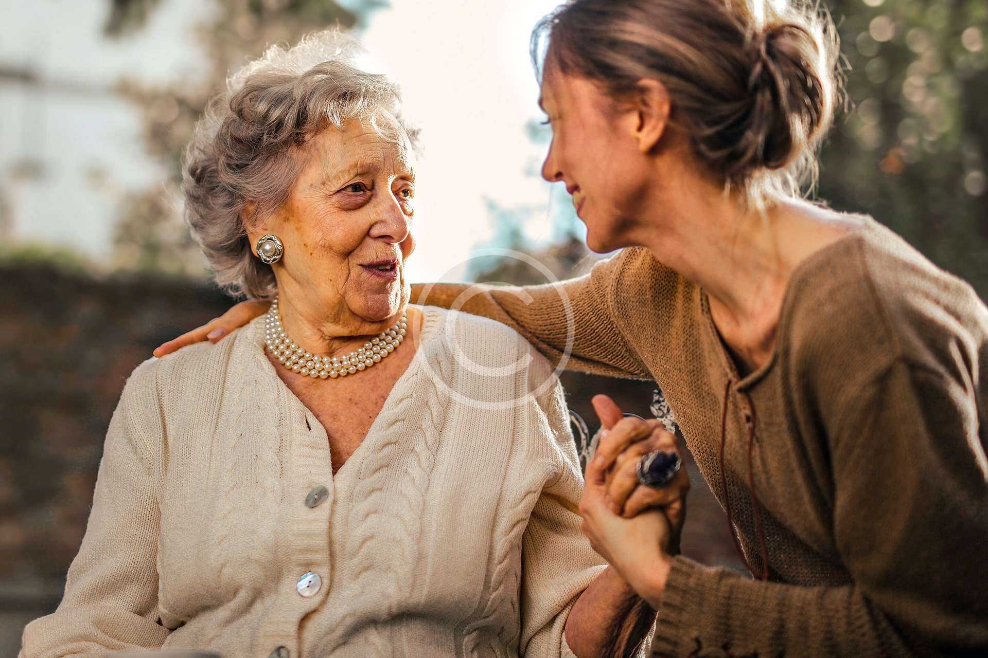 الرعاية المنزلية